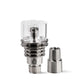 High Five Vape Micro E-Nail Hybrid Nail Kit Hybrid Deep Dish Nail