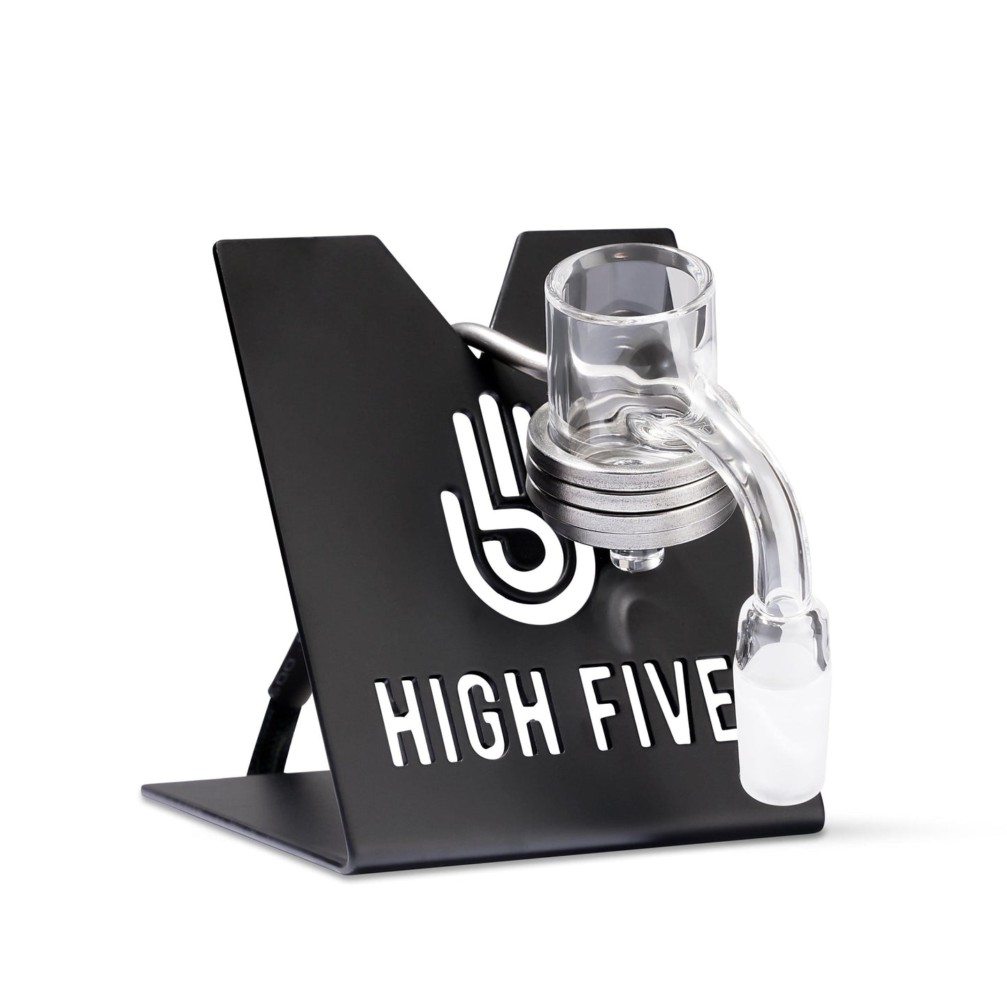 Micro E-Nail Quartz E-Banger Kit - High Five