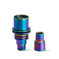 Micro E-Nail Titanium Nail & Rig Kit - High Five